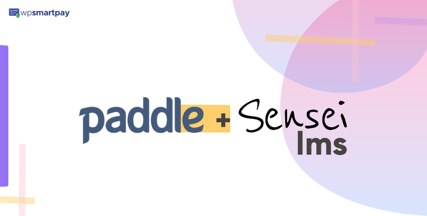 Integrate Paddle for Sensei LMS