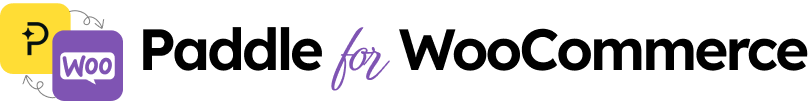 Paddle for WooCommerce