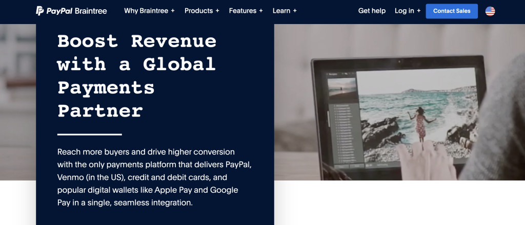 Braintree Payment Gateway